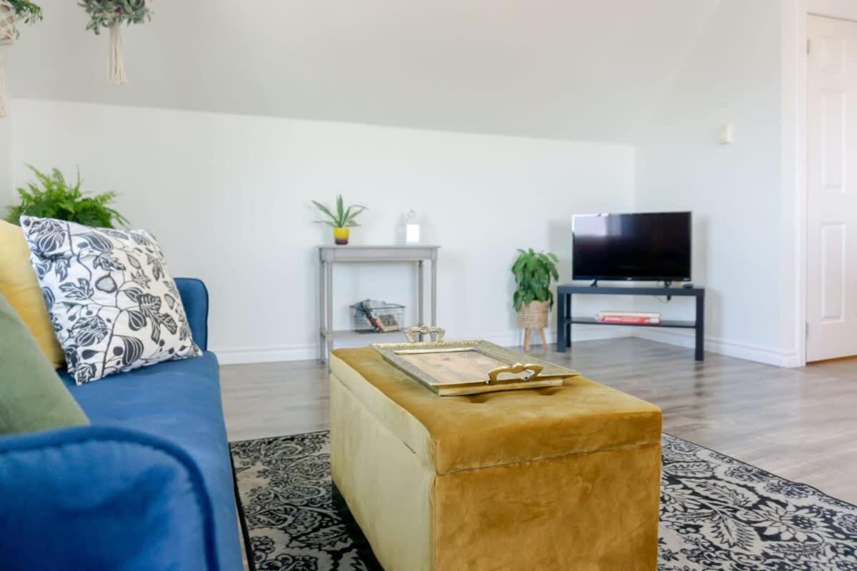 Amazing Location In Saint John 2 Bedroom Modern Parking New Екстер'єр фото