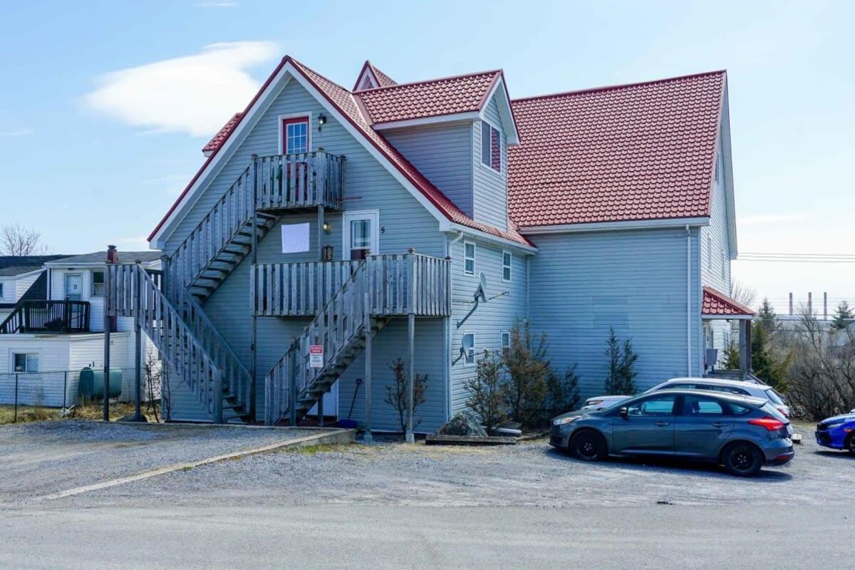 Amazing Location In Saint John 2 Bedroom Modern Parking New Екстер'єр фото